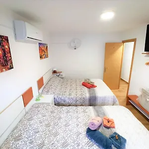 Kwatera prywatna El Remanso Hiszpania