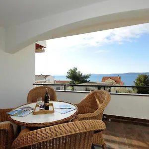  Apartament Svalina - Seaview And 130m From Chorwacja
