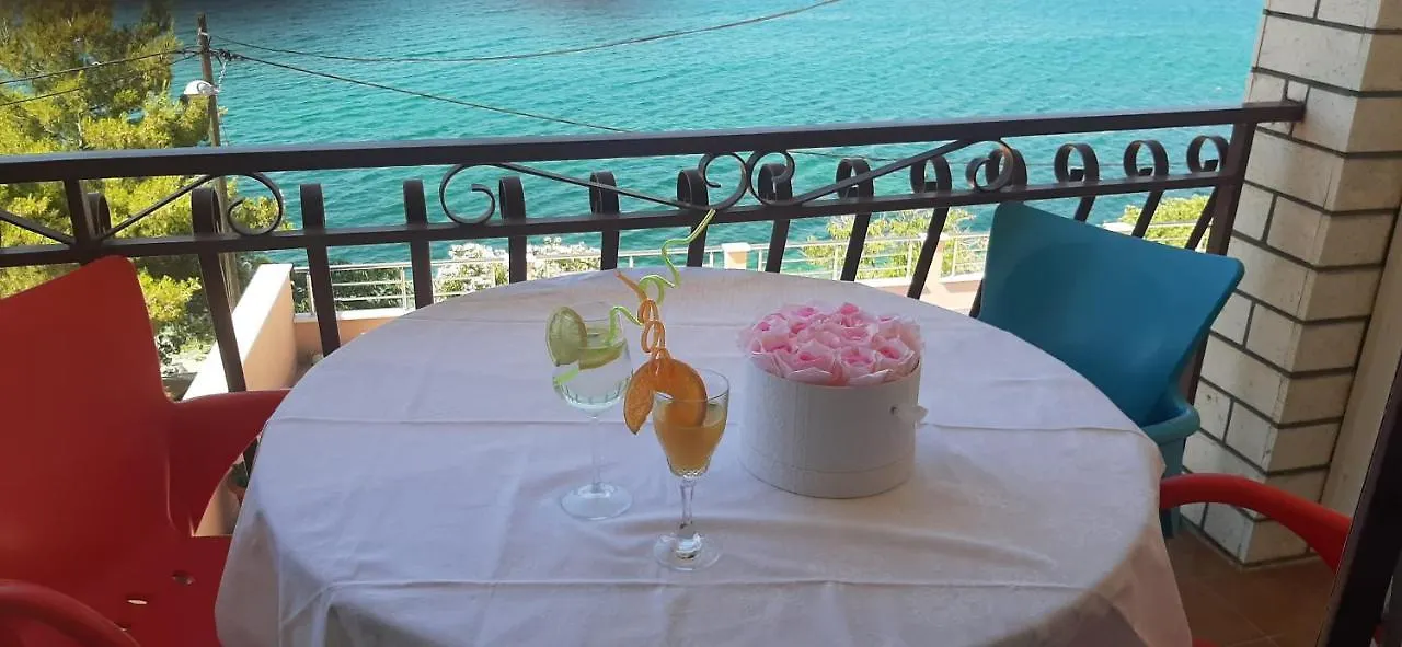 Marin I Vinka Apartment Trogir Croatia