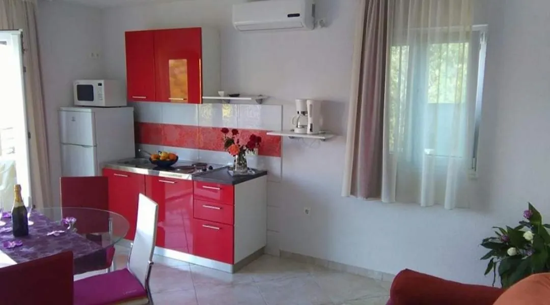Marin I Vinka Apartment Trogir Croatia