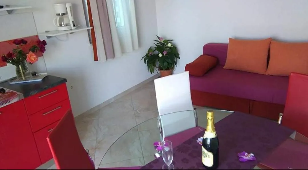 Marin I Vinka Apartment Trogir Croatia